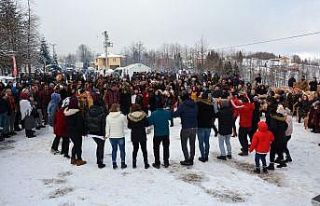 Ordu’da hamsi şöleni renkli geçti