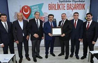OSB “İl İstihdam Kurulu” toplantısı yapıldı