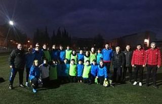 Osmaneli sporda kamp merkezi oluyor