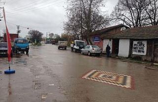 Otomobilin çarptığı temizlik işçisinin ismi...