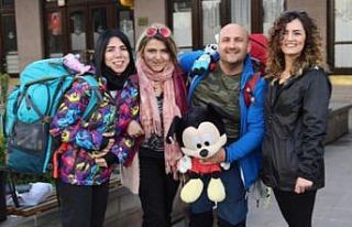 Oyuncaklar, Isparta’daki çocuklar için yola çıkıyor