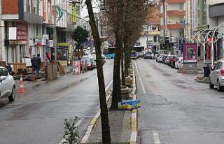 (Özel) Çekmeköy’de ortalığın savaş alanına...