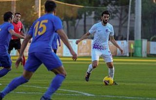 (Özel Haber) Burak Aydın: “Ligi üst sıralarda...