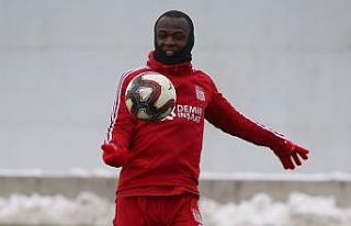 (Özel haber) Sivasspor, soğuğu fırsata çeviriyor