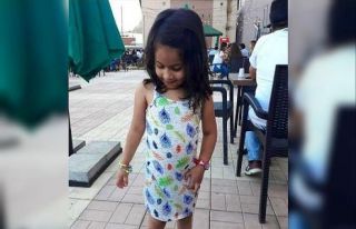 (Özel) Minik Mukaddes ambulans uçakla Ankara’ya...