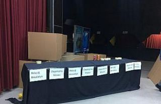 (ÖZEL) Mor ve Ötesi’nden depremzedelere anlamlı...