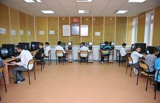 Özel öğrencilere meslek edindirme seferberliği