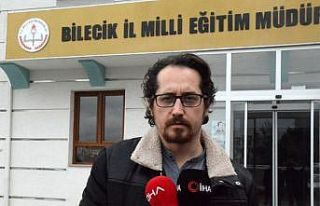 Özel okulda sandalyeye iple bağlanan çocukların...