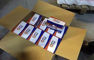 (Özel) Türkiye’de maskelere olan talep arttı,...