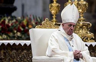 Papa skandal hareketi için özür diledi