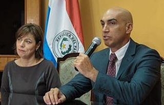 Paraguay Devlet Başkanı ’dang humması’na yakalandı