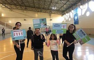 Pınarhisar Devlet Hastanesinde “Serviks kanseri”...