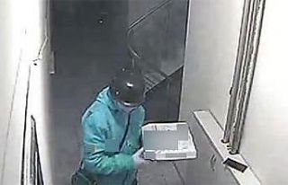 Pizzaya tükürme davasında karar çıkmadı