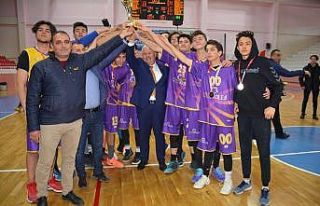 Potanın kazananı Çözüm Koleji oldu