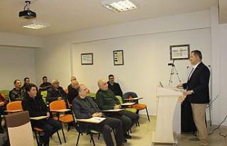 Prof. Dr. Ali Kandemir, Erzincan ve çevresindeki...