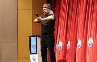 Prof. Dr. Üşümezsoy: "30 kilometrelik bir...