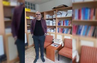 Profesör intihar etti