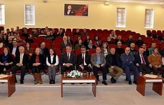 Rektör Bilgiç: “Gelecek OMÜ için iyi gelişmelere...