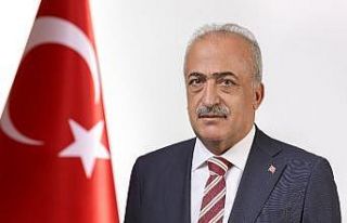 Rektör Çomaklı’dan 10 Ocak Çalışan Gazeteciler...