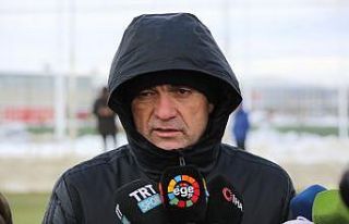 Rıza Çalımbay: “Maçlarımızın hepsi bizim...