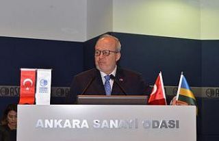 Ruanda’dan Türk müteahhitlere çağrı: “560...