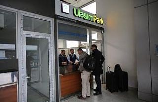 Sabiha Gökçen’deki Ulaşımpark bilet satış...
