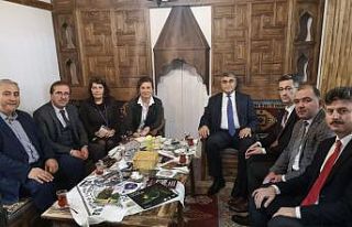 Safranbolu EMİTT Fuarı’nda