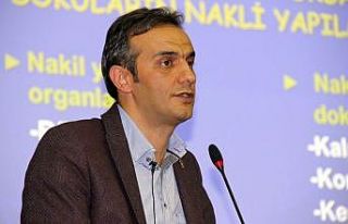 Sağlık Bakanlığına Erzurumlu yeni daire başkanı