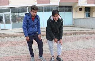 Sahibinin serbest bıraktığı pitbull 3 çocuğa...