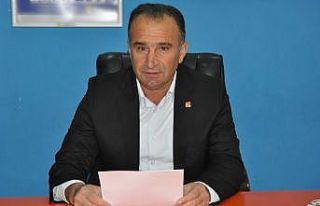 Şahin, merkez ilçe başkanlığına aday