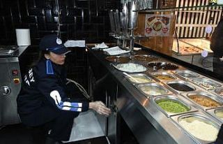 Şahinbey’de bir yılda 81 bin 486 iş yeri denetlendi