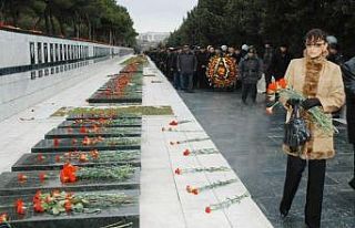 Şahtahtı: “20 Ocak Azerbaycan’ın en şerefli...