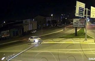 Sakarya’da trafik kazaları KGYS’ye yansıdı