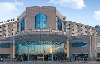 Samsun nüfusunun 8 katı hastaya sağlık hizmeti