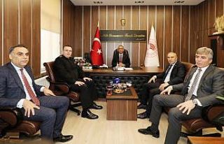 Samsun’da hayvancılık sektörü değerlendirildi