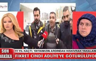 Samsun’daki cinayetin katil zanlısı yakalandı