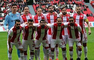 Samsunspor, profesyonel liglerin en az gol yiyen takımı