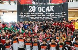 Samsunspor’a kazanın 31. yılında duygusal anma