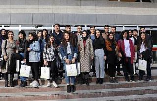 SANKO Üniversitesi’ne lislelilerin ilgisi