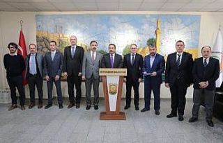 Şanlıurfa’da 200 milyonluk proje hayata geçirilecek