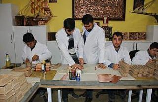 Şanlıurfa’da engelli vatandaşlara çeşitli dallarda...