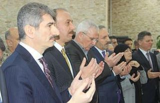 Şanlıurfa’da şehitlerin mirasları müzede yaşatılacak