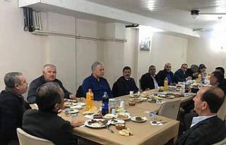 Şaphane’de 2020 yılının genel yatırımları...