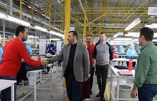 Sarıcaoğlu: “Mücadelem sonuna dek sürecek”