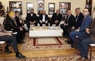 ‘Şef Anadolu’ Erzurum’a hayran kaldı