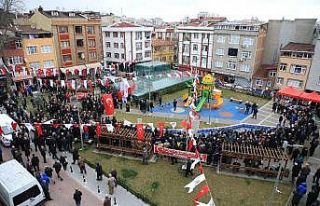 Şehit Astsubay Esma Çevik’in adı parkta yaşayacak