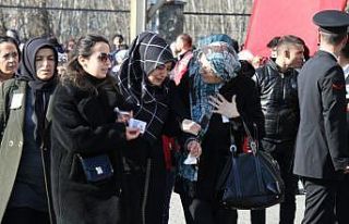 Şehit Sait Miyanyedi memleketi Zonguldak’ta son...