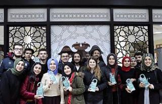 Selçuklu Gençlik Merkezi’nden “Allah zihin açıklığı...