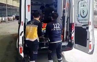 Siirt’te 1 kişi sobadan sızan gazdan zehirlendi