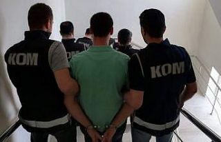 Siirt’te FETÖ’den 10 kişi gözaltına alındı